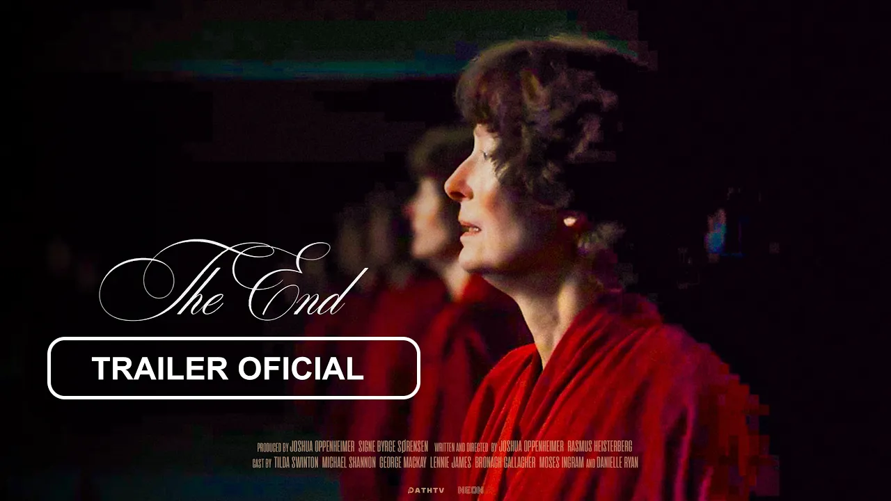 Tráiler de The End en línea.