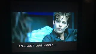 Deacon Frost s Past Scar and Warns of La Magda