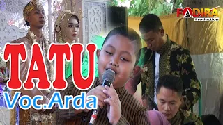 Download TERBARU 2021 ARDA - TATU Live Tegal Pogung, Cawas, Klaten MP3