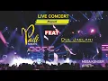 Lagu #4 (Rapuh) Live Mega Konser Indera KeEnam Padi Reborn feat Dul Jaelani 2019 di Mega Konser RCTI+