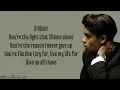 Download Lagu Harris J - You Are My Life (Lyrics)