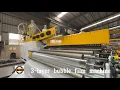 automatic bubble wrap machine bubble wrap manufacturing machine air cushion packaging machinery