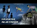 Download Lagu Anak2 Jin Hutan - Selalu Berusaha Mencelakai Edy #HORORMISTERI Kartun Hantu Sedih, Animasi Horror