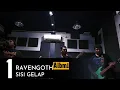 Download Lagu RAVENGOTH - SISI GELAP LIVE STUDIO #trending #metal #music #comedy #youtube #trendingshorts #sad