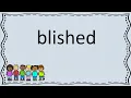 Grade 2 Nonsense Words Set 31Wilson Fundations Phonics