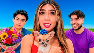 QUIÉN ES EL PAPÁ DE MI PERRITO BEBÉ?😱