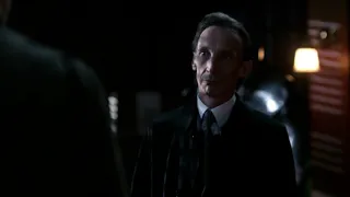 Supernatural Sam Dean and Bobby bind Death S7E01 Logoless