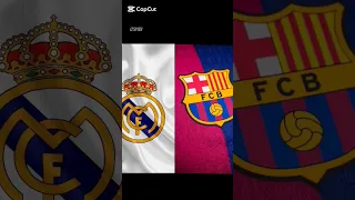 اغنيه ريال مدريد VS برشالونه Footbal 