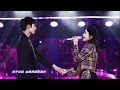 Download Lagu 宋茜Victoria Song、宋威龙SongWeilong跨年献唱《小酒窝》，双人舞糖分爆表，双宋组合CP感十足！