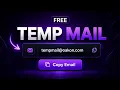 HOW TO CREATE FREE TEMP MAIL