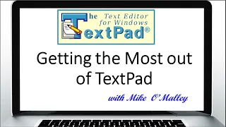 TextPad - Getting the Most out of TextPad