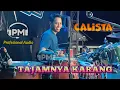 Lagu Tajamnya Karang NEW CALISTA ft FARIS mahesa (PM AUDIO MADIUN)