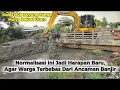 Download Lagu Normalisasi Ini Jadi Harapan Baru, Agar Warga Terbebas Dari ancaman Banjir