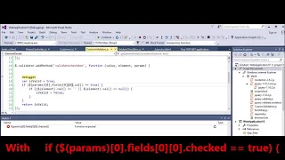 MVC - Custom Validation