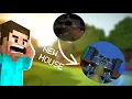 Download Lagu NEW HOUSE!!! in minecraft | Suieet | #viralvideo