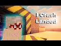 I Crash Landed on Minecraft s HARDEST Survival Modpack Crash Landing Ep 1