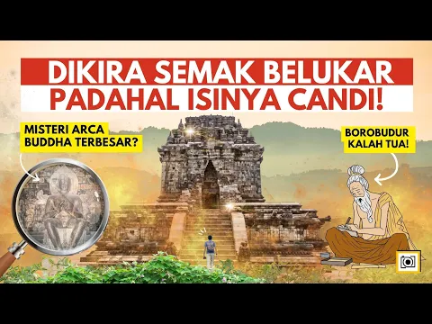 Download MP3 Candi Mendut \u0026 Misteri Arca Buddha Terbesar Nusantara yang Terkubur Semak Belukar