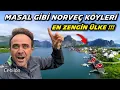 Download Lagu Sprookjesachtige Noorse dorpen - HIER IS HET RIJKSTE LAND TER WERELD!!!