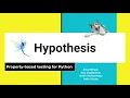 Software Verification Group Project - Hypothesis
