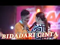 Download Lagu BIDADARI CINTA | GERRY MAHESA ft RENA MOVIES | Manahadap studio live sawotratap