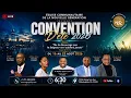 NGCC Covention d ete 2026 day 26 Dr Wadner Gedeon Ed D Senior Pastor