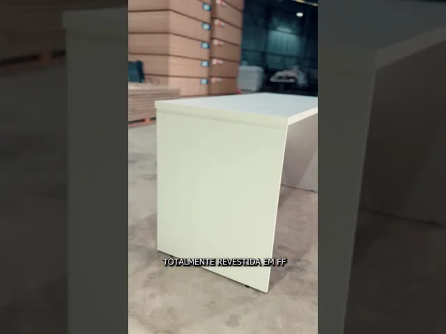 Vídeo do produto