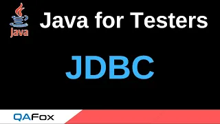 Java for Testers - Part 245
