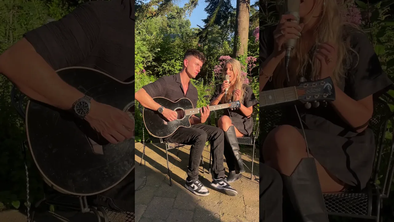 Max en Lisa - Nature Boy