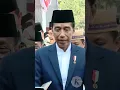 Lagu Gibran Jadi Bacawapres Prabowo, Jokowi: Sebagai Orangtua Hanya Mendoakan dan Merestui