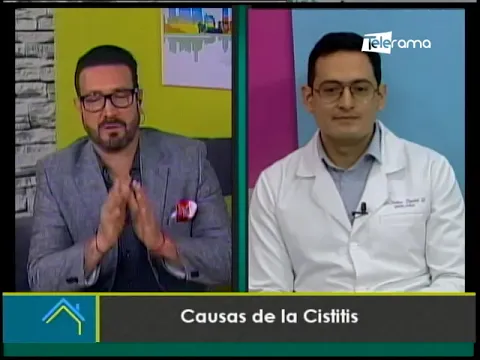 Causas de la Cistitis