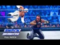 FULL MATCH - Undertaker vs Rey Mysterio SmackDown May 28 2010