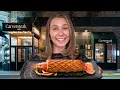Trying the Ultimate Surf Turf at Carversteak NYC