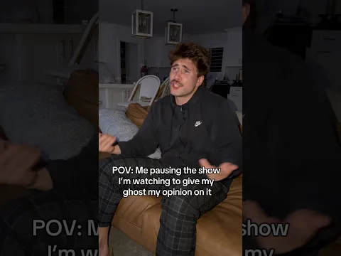 Gotta update my ghost