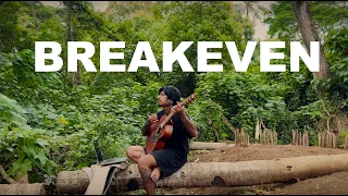 Breakeven - The Script | Sean Oquendo Raw Cover
