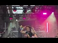 PRESIDENT - "Destroy Me" - Live Aftershock 2026 at Discovery Park in Sacramento, CA 10/4/26