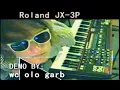 Download Lagu Roland JX-3p - FREE presets (demo by Jexus / WC Olo Garb)