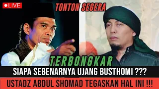 ujang bustomis latest uas exposes who ujang busthomi really is