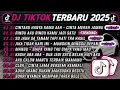 Download Lagu TIKTOK TERBARU 2025🎵DJ CINTAKU HANYA KAMU AAH - CINTA MERAH JAMBU 🎵DJ RINDU AKU RINDU KAMU JADI SATU