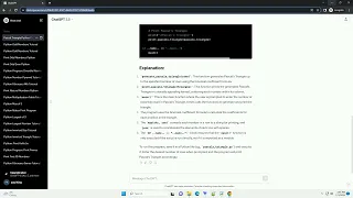 python program to print pascal triangle