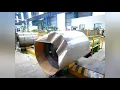 Automating Coil Packaging line with strapping machines