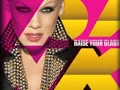 Pink Raise Your Glass