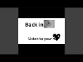Download Lagu Listen to your heart