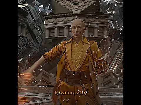 Ancient One Vs Kaecilius | Doctor strange | #shorts #marvel #avengers #edit