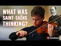 Lagu Why Your Shifts FAIL in Saint-Saëns (ft. Benjamin Beilman)