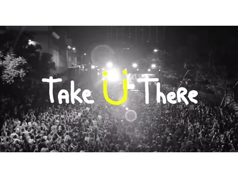 Download MP3 Jack Ü - Take Ü There feat. Kiesza [OFFICIAL VIDEO]