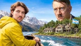 Auf Hitlers Spuren im Nazi-Versteck in Argentinien