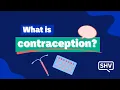 What is contraception - in English