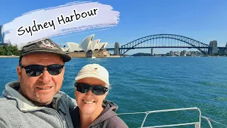 E140 – Under The Iconic Sydney Harbour Bridge
