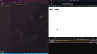 Javascript For Beginners - Hello World