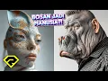 LELAH JADI MANUSIA?! Ini 8 Manusia Memilih Hidup Menjadi Hewan?!